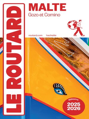 cover image of Guide du Routard Malte 2025/26